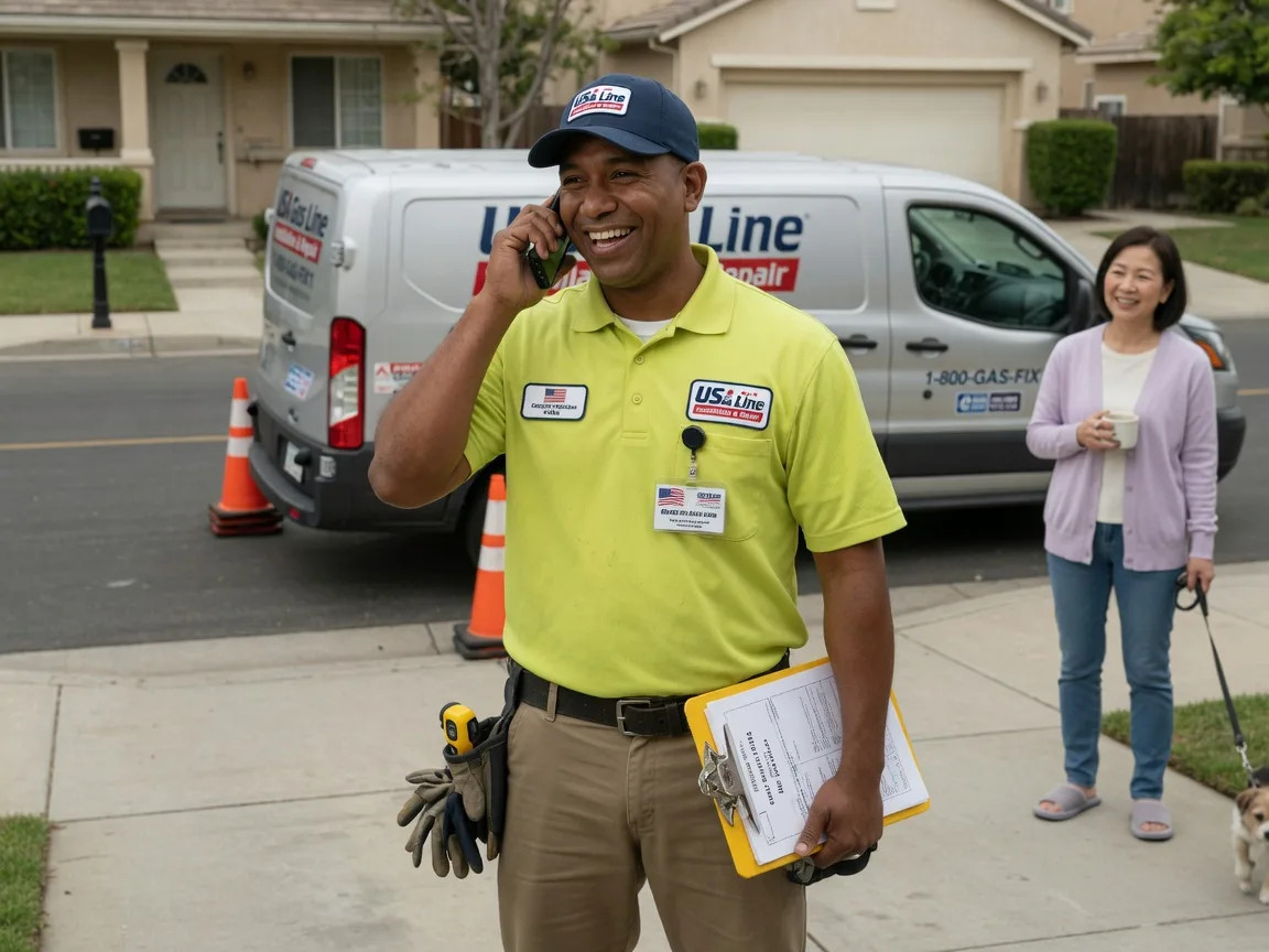 Gas Line Installation Jber, AK FAQs
